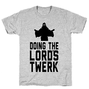 Picture for song 'TFTL(Twerk For The Lord) Prod King Ye' by artist 'King Ye'