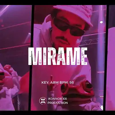 Picture for song 'MIRAME (Type Bad Bunny)' by artist 'Konnor XX'