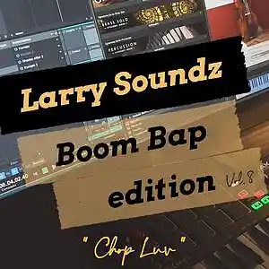 Picture for song '"Chop Luv"' by artist 'Larry Soundz'
