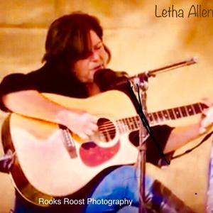 Picture for song 'Sittin On Her High Horse' by artist 'Letha Allen'