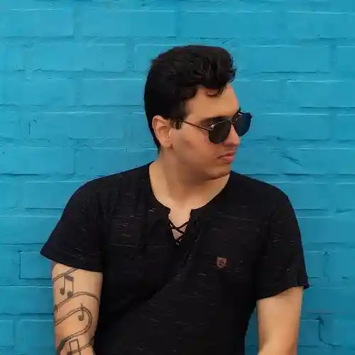 Artist picture