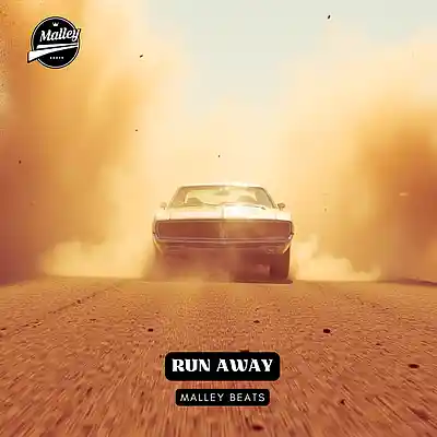 Picture for song 'RUN AWAY [COUNTRY RAP TYPE BEAT]' by artist 'Malley Beats'