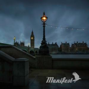 Picture for song 'a 'piobadh na mairbh air ais dhachaigh' by artist 'Manifest - Anastasia Vishnevsky'