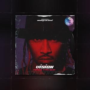 Picture for song '"Vision" Future Type Beat' by artist 'MoneysOnDead'
