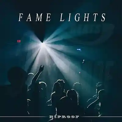 Picture for song 'Trap type beat Fame lighst hip-hop' by artist 'N1PROOF BEATS'