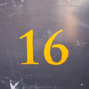 Picture for song '16's' by artist 'Philosopha Beats'