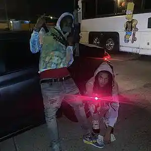 Picture for song 'SleazyWorld Go x PGF Nuk "Mobster"' by artist 'prodlj'