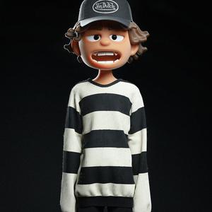 Picture for song 'Dior Love' by artist 'prod. enzo'