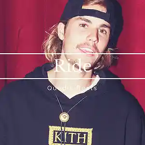 Picture for song 'Justin Bieber Type Beat - Ride' by artist 'Quodis'