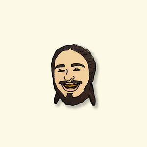 Picture for song 'Post Malone Type Beat "Distance"' by artist 'RacaBeats'