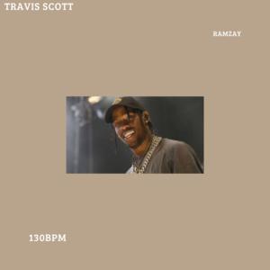 Picture for song 'Travis Scott Type Beat 130bpm' by artist 'Ramzay'