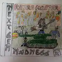 Picture for song 'Ground zero texas' by artist 'Retro master'