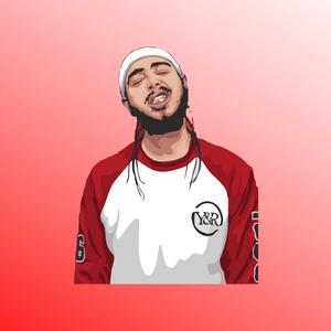 Picture for song '(FREE) Post Malone Guitar Type Beat - Trap Beat' by artist 'rjmussic'