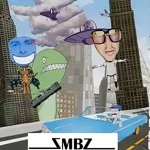 Picture for song 'Lime Light HYPERDRIVE' by artist 'SMBZ'