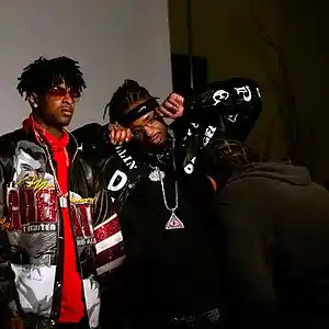 Picture for song 'Metro Boomin Type Beat "Elixir"' by artist 'SG Beatz'