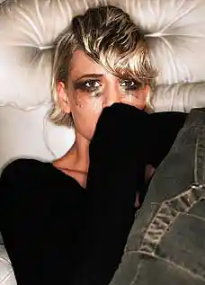 Picture for song 'Girl Don't Cry In The Club Tagged' by artist 'Slim Beats 408'