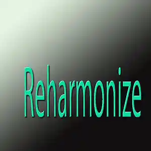Picture for song 'Reharmonize' by artist 'Stereo2tape'