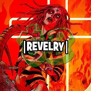 Picture for song 'Revelry - Hardcore Trap Metal Beat - 91BPM' by artist 'tB HealthySickness'