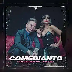 Picture for song 'Comedianto' by artist 'TEDYSTER'