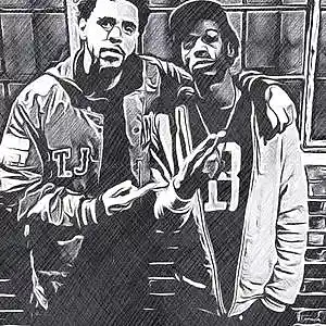 Picture for song 'J cole x Joey Badass Voices' by artist 'Venice beats'