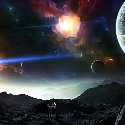Picture for song 'Plains of Ithmandora' by artist 'Victor Snow'