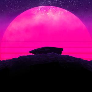 Picture for song 'Travis Scott x Don Toliver Type Beat - Neon Sunset' by artist 'WHAT?BOYBEATS'