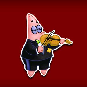 Picture for song 'Crazy Violin' by artist 'Young Siberian Thomas'