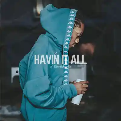 Picture for song 'Havin It All' by artist '183realchance'