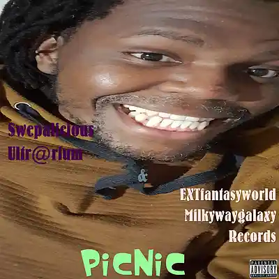 Picture for song 'Picnic (w/ EXTworldfantasy Milkywaygalaxy Records)' by artist 'Swepalicious Ultrarium'