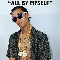 Picture for song 'All By Myself' by artist 'Anti' Sossa'
