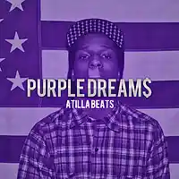 Picture for song 'Purple Dreams (A$AP Rocky Type)' by artist 'Atilla Beats'