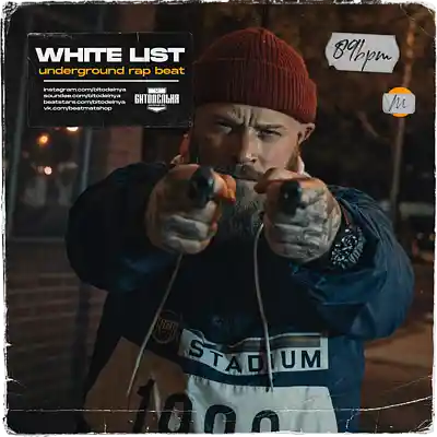 Picture for song 'White list' by artist 'BITODELNYA'