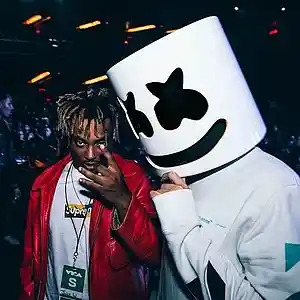 Picture for song '"WAY TOO MANY TIMES" JUICE WRLD TYPE BEAT' by artist 'B-MAN Beat'