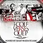 Picture for song 'Aint No Love - Que P (Prod. Dubya Beats)' by artist 'Dj DuByA BeAtS'