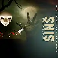 Picture for song 'Sins' by artist 'Dras On The Beat'