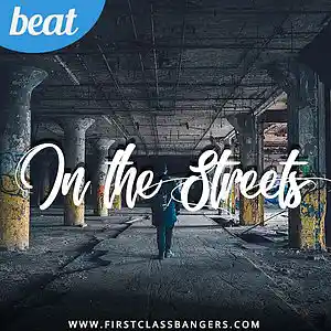 Picture for song 'In the Streets - Boom Bap type Beat' by artist 'FIRSTCLASS BEATS'