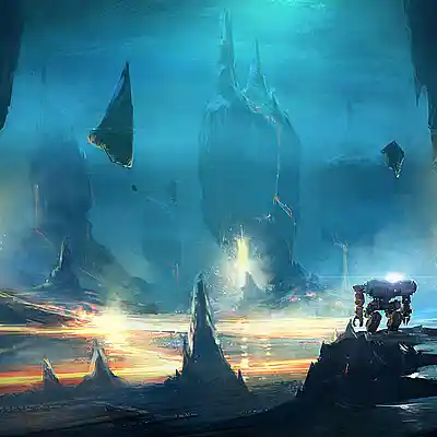 Picture for song 'What Are We Here For?' by artist 'Griffin Of The Evloution'
