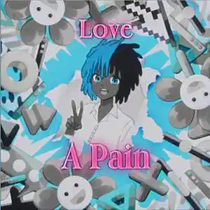 Picture for song 'love is pain' by artist 'itsatthezoo'