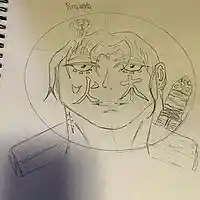 Picture for song 'sweep' by artist 'KALIEL'