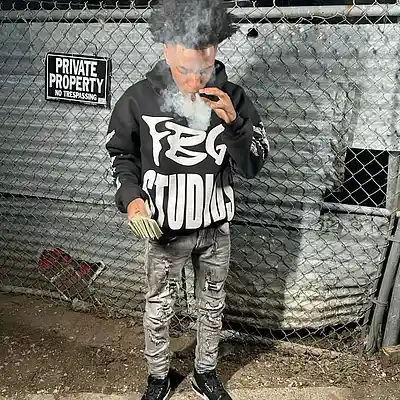 Picture for song '[FREE] DeeGlokk x Lil 6 Dallas Drill Type Beat &ldquo;E' by artist 'kjvkprod'