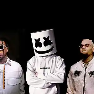 Picture for song 'Brand New (Tyga x Marshmello)' by artist 'Komo Beatz'