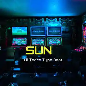 Picture for song '[FREE] Lil Tecca Type Beat "SUN"' by artist 'Cort Beats'