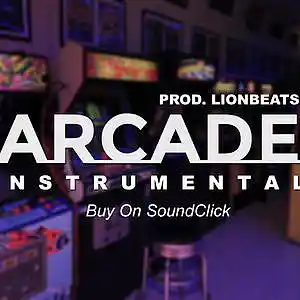 Picture for song '(FREE) Lo-Fi Type Beat - "Arcade"' by artist 'Prod.LionBeats'