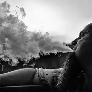Picture for song 'Smoke dissolves' by artist 'lowflowzet'