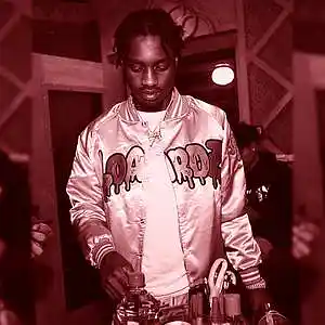 Picture for song '(FREE)(HARD) Lil Tjay ft OhGeesy Type Beat 2021' by artist 'lutherbrax'