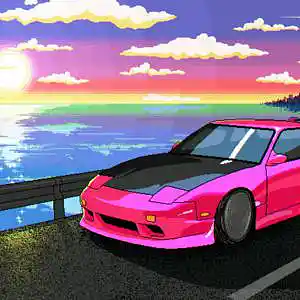 Picture for song 'Miami beach' by artist 'Malyshev Beats'