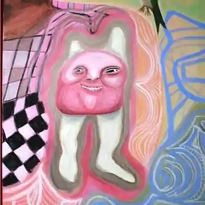 Picture for song 'pink geometry' by artist 'monoforest'