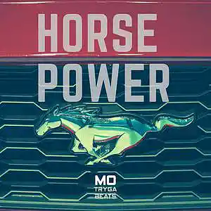 Picture for song 'HORSE PWER' by artist 'Motrygabeats'