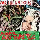 Picture for song 'Whispers of Life Ending' by artist 'MR HILARIOUS'