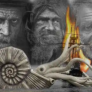 Picture for song 'CAPTAIN POWERS' by artist 'Round The Globe'